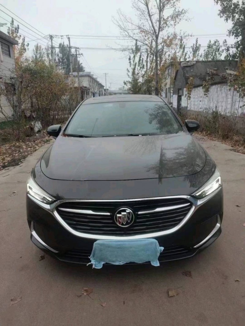 临沂21年别克君越1