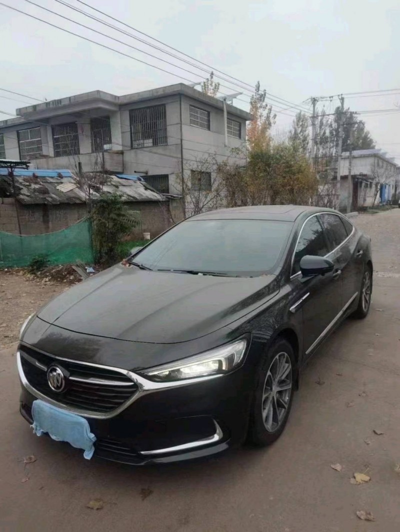 临沂21年别克君越3