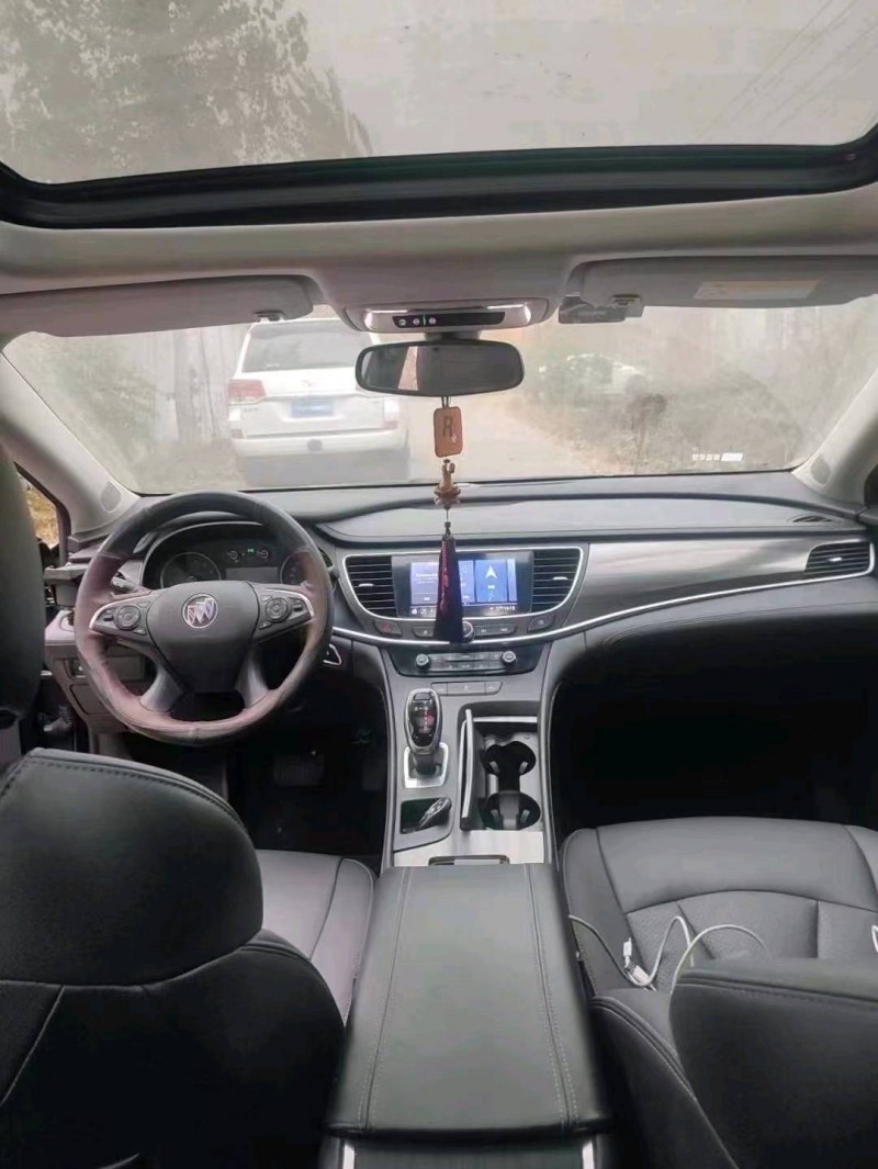 临沂21年别克君越4