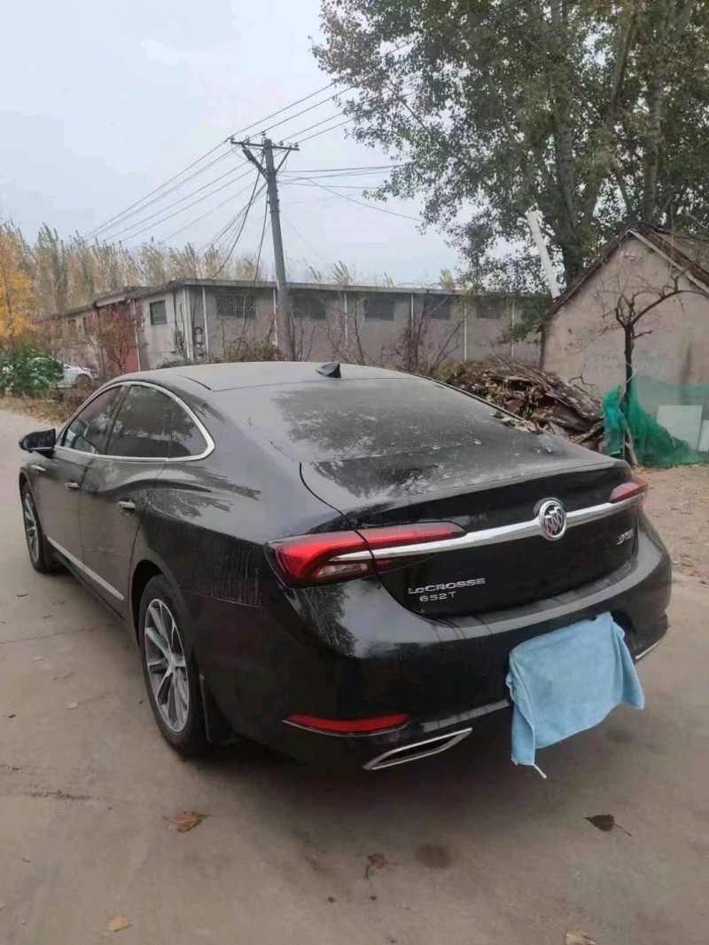 临沂21年别克君越7