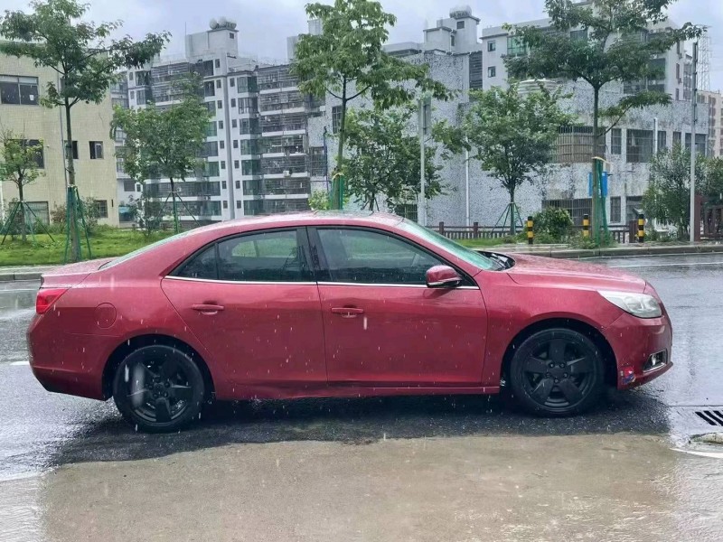 广州12年雪佛兰迈锐宝4