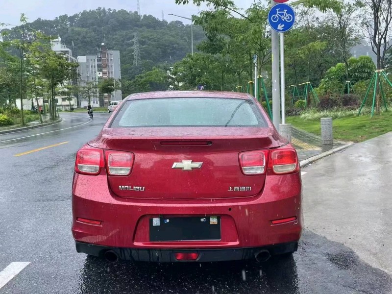 广州12年雪佛兰迈锐宝5