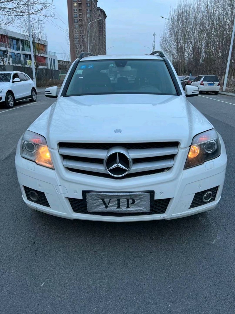 沈阳12年奔驰GLK1