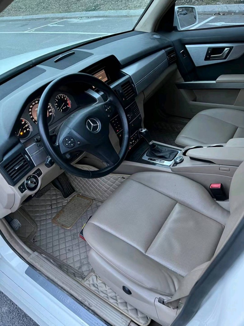 沈阳12年奔驰GLK6