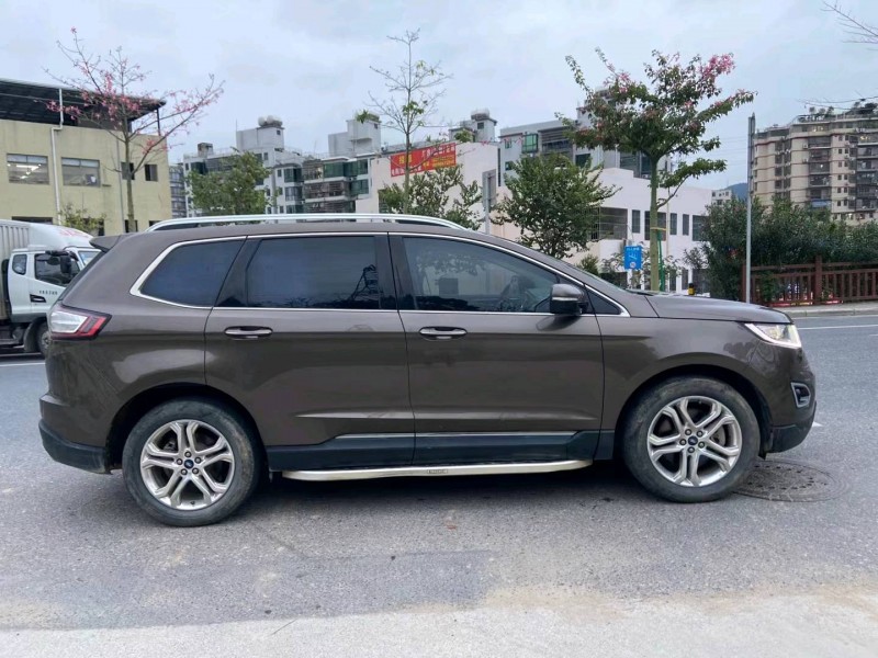 广州17年福特锐界4