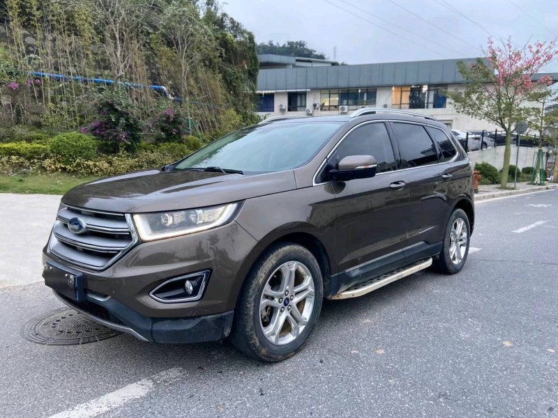 广州17年福特锐界3