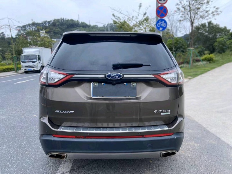 广州17年福特锐界5