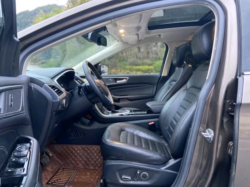 广州17年福特锐界7