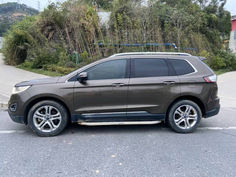 广州17年福特锐界6