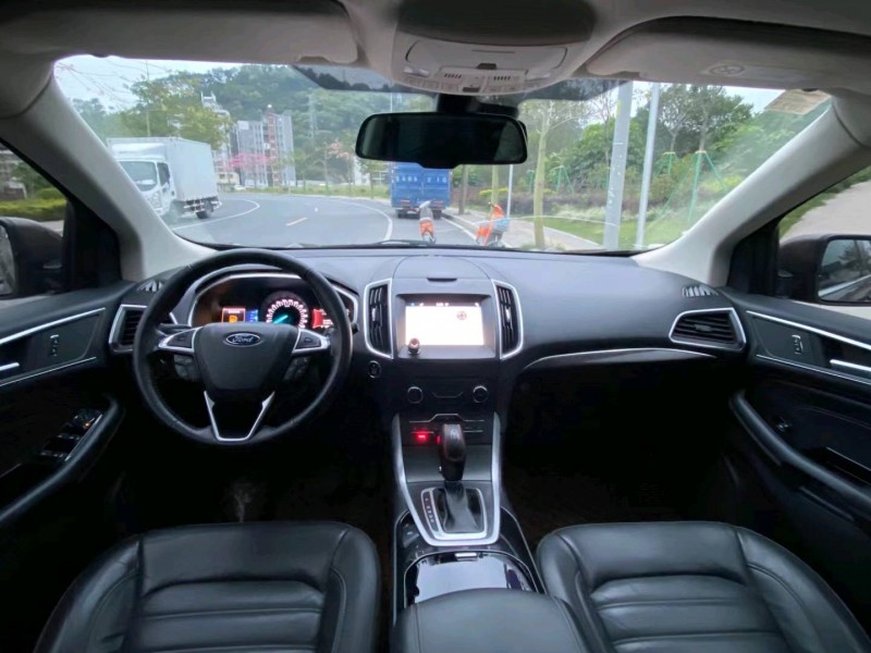 广州17年福特锐界8