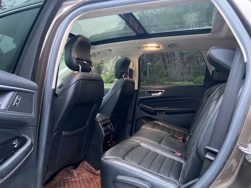 广州17年福特锐界9