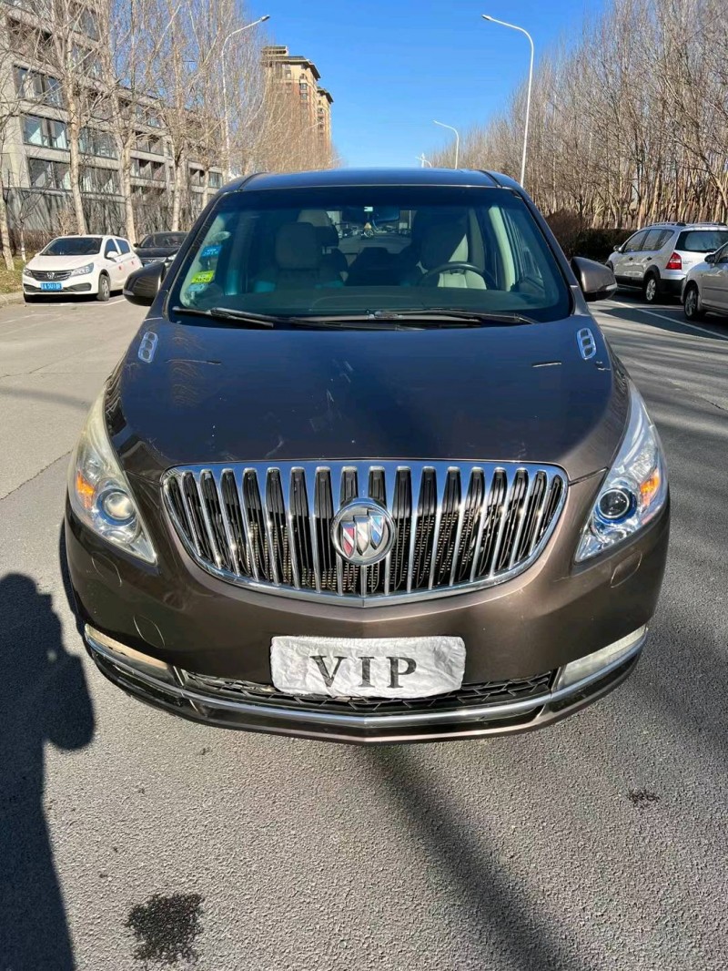 沈阳14年别克GL81