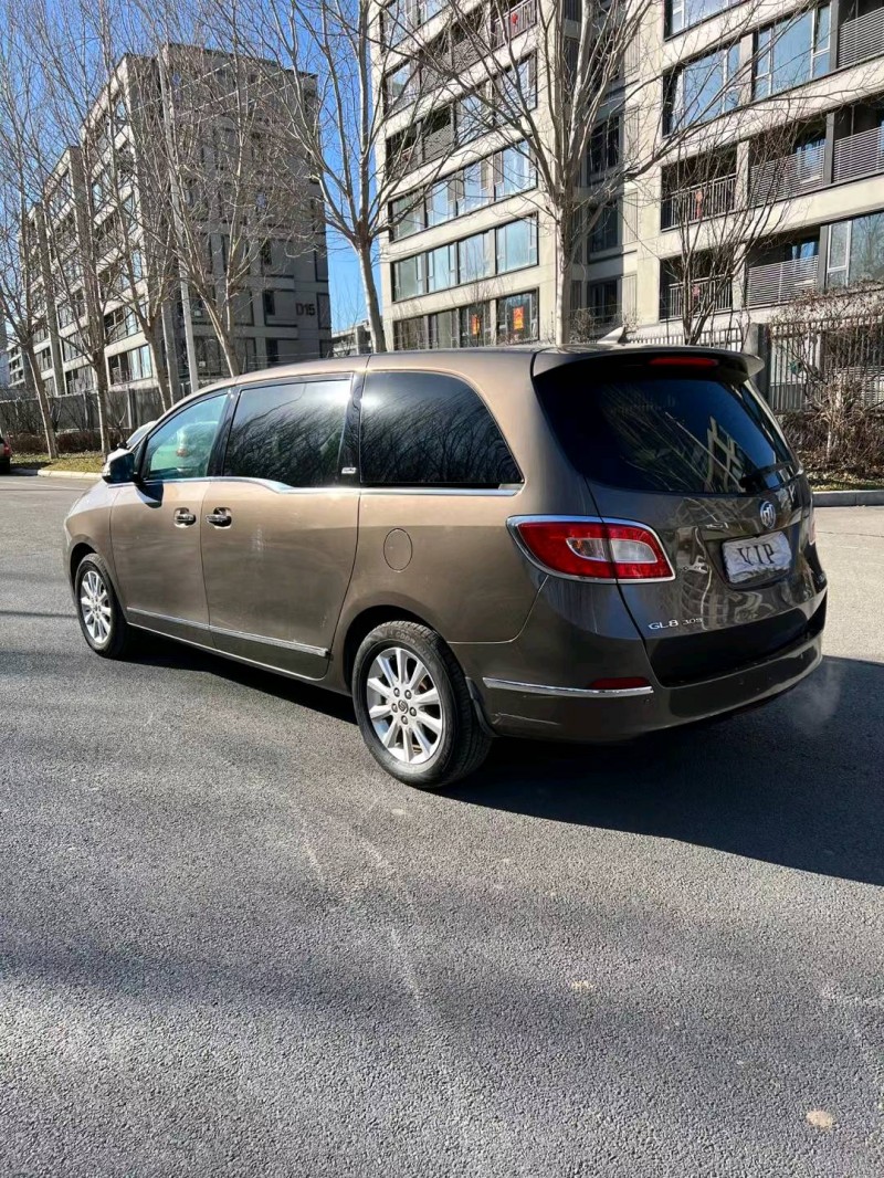 沈阳14年别克GL86