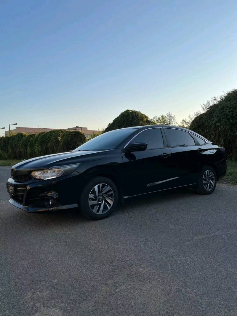 沈阳20年本田凌派7