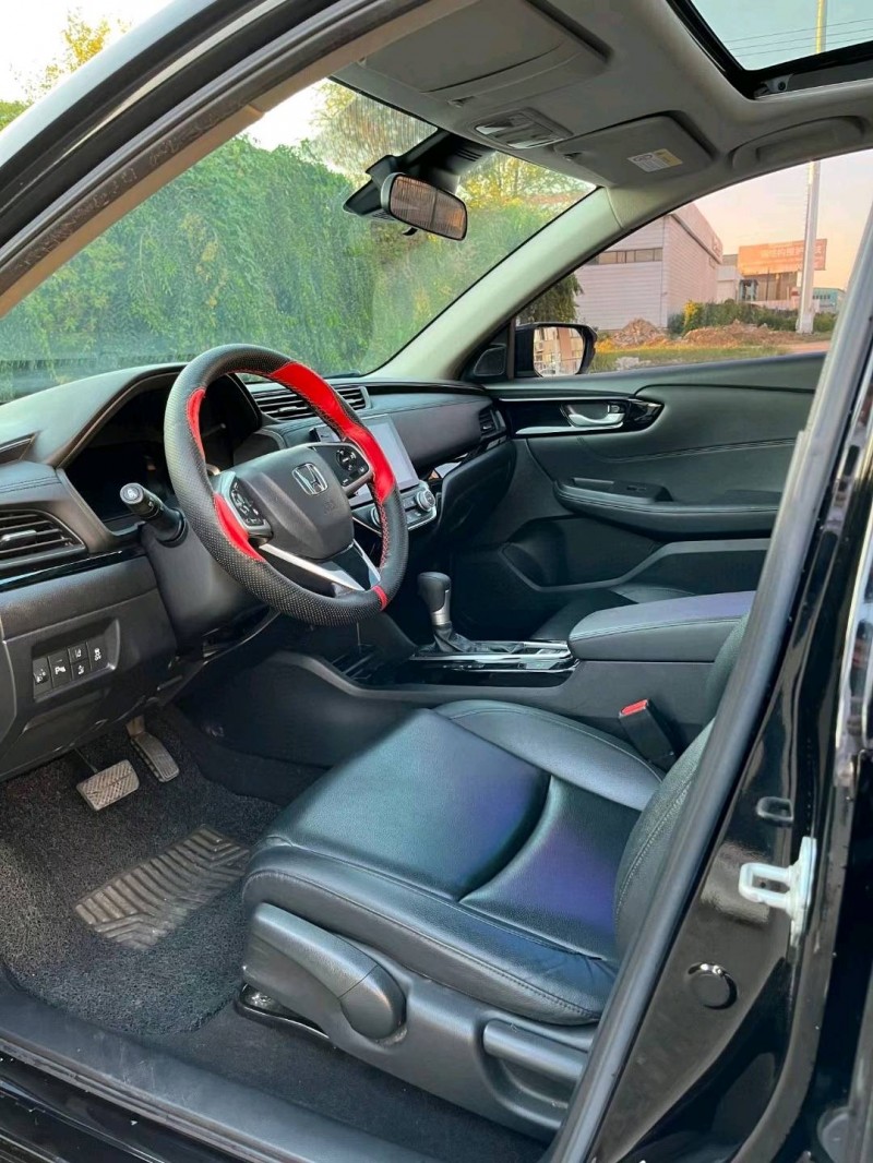 沈阳20年本田凌派2