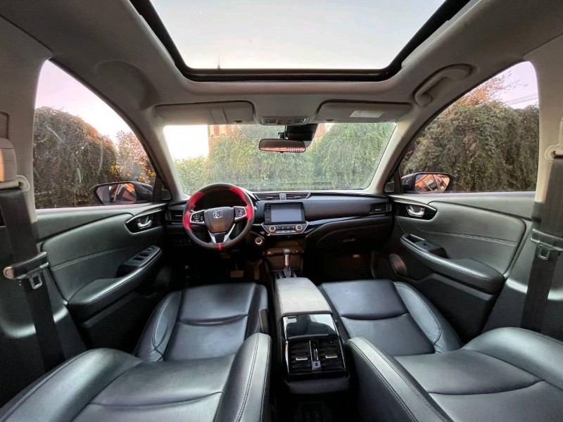 沈阳20年本田凌派9