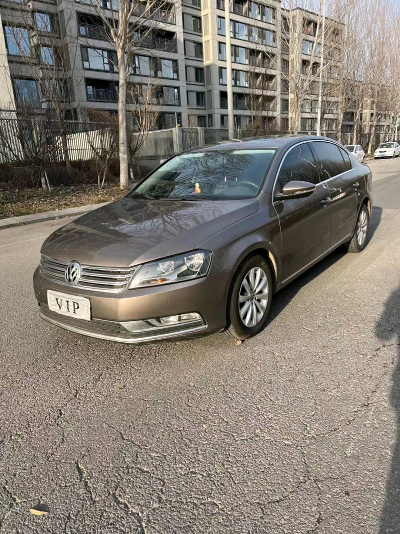 沈阳14年大众迈腾2