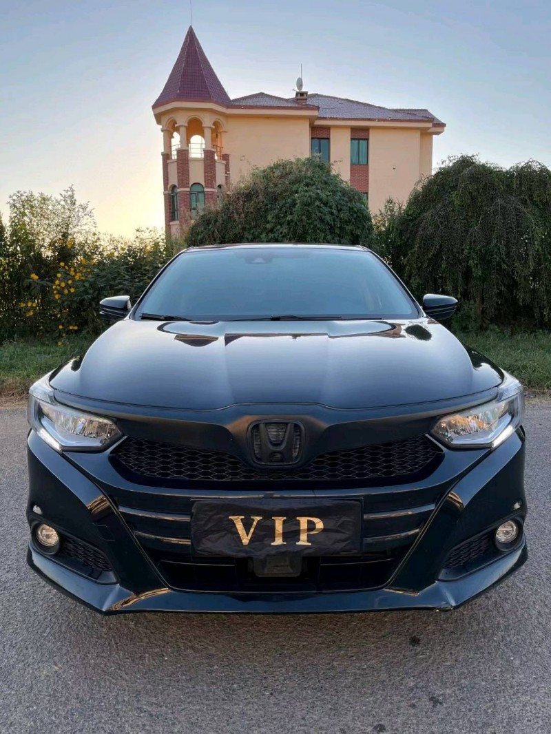 沈阳20年本田凌派8