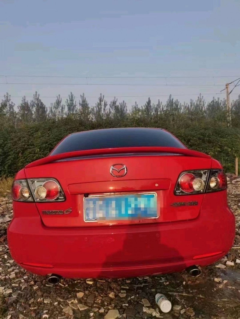 臨沂13年馬自達69
