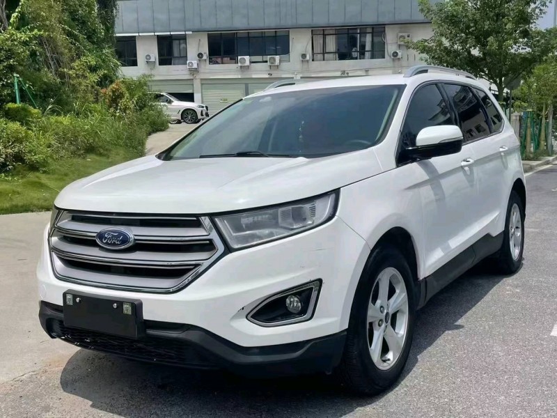 广州16年福特锐界3