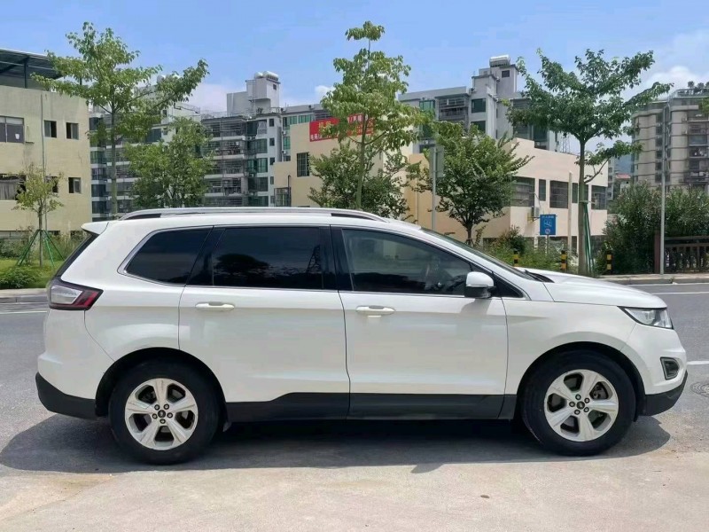 广州16年福特锐界4