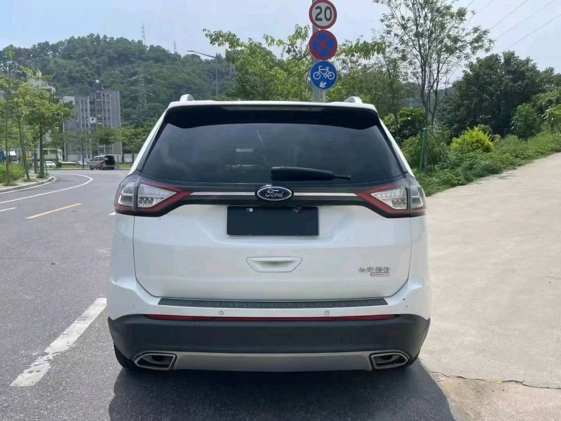 广州16年福特锐界5