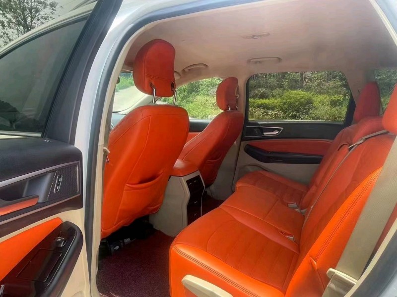 广州16年福特锐界9