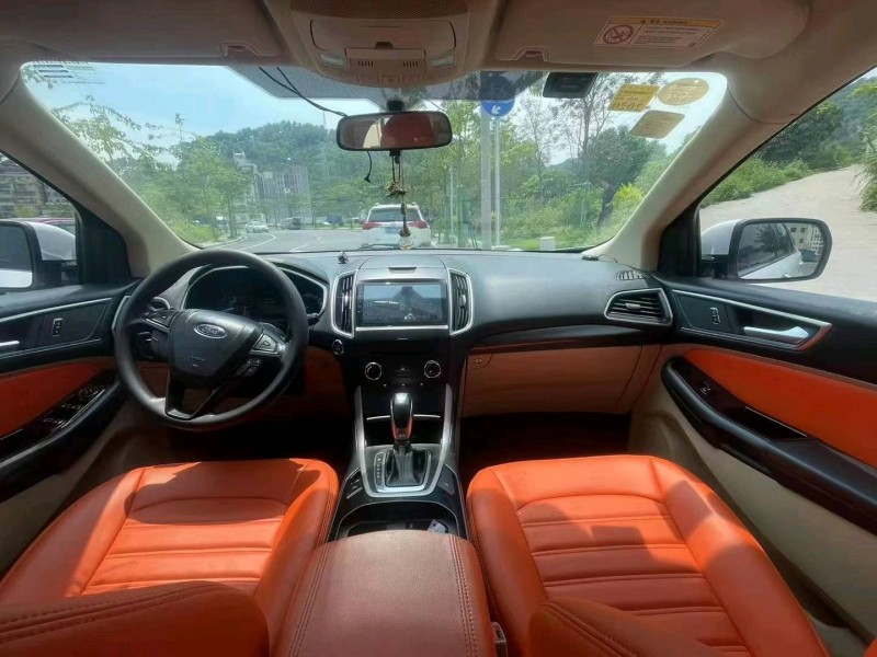 广州16年福特锐界8