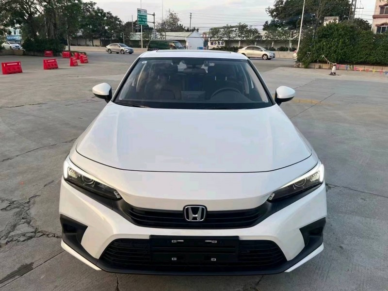 广州22年本田思域1