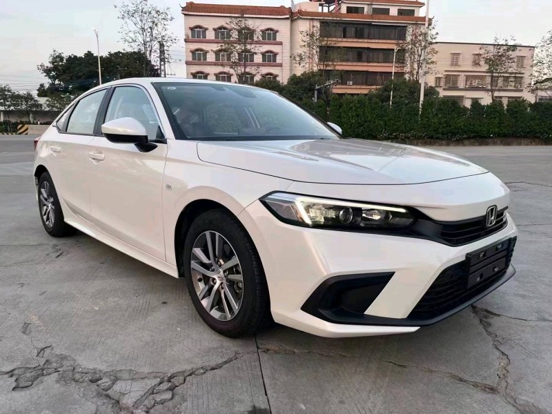 广州22年本田思域2