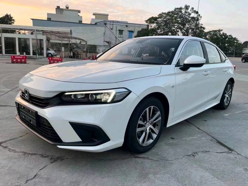 广州22年本田思域3