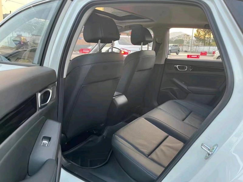 广州22年本田思域4