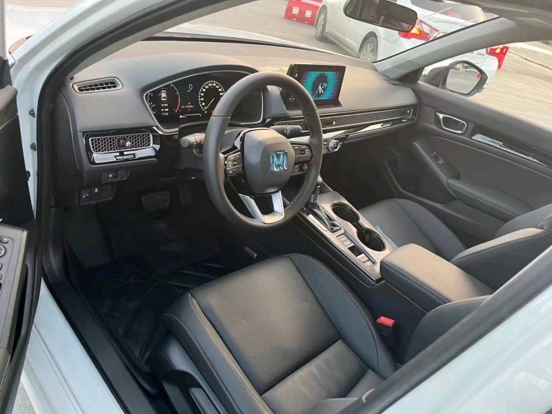 广州22年本田思域5