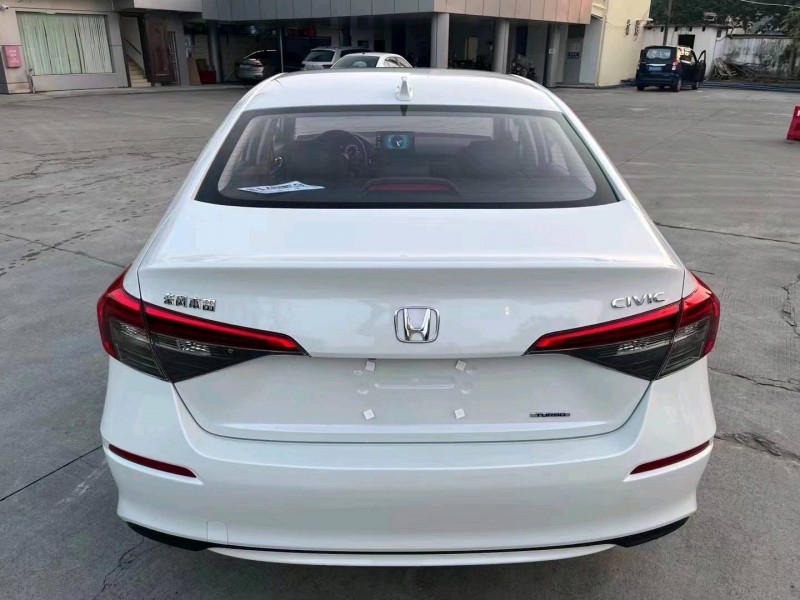 广州22年本田思域7