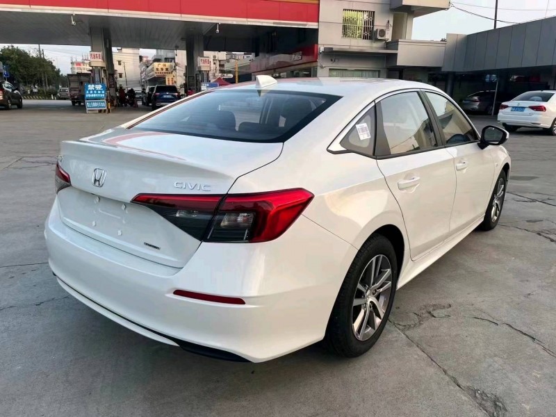 广州22年本田思域8