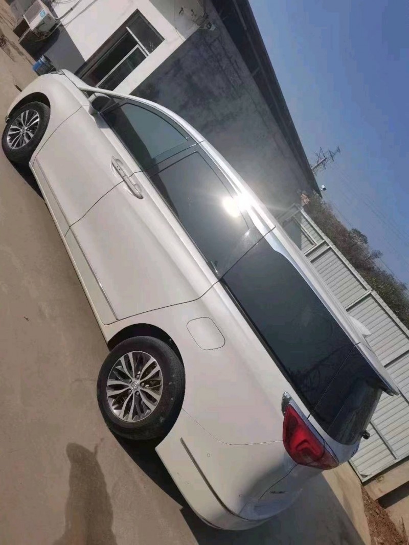 临沂18年别克GL87