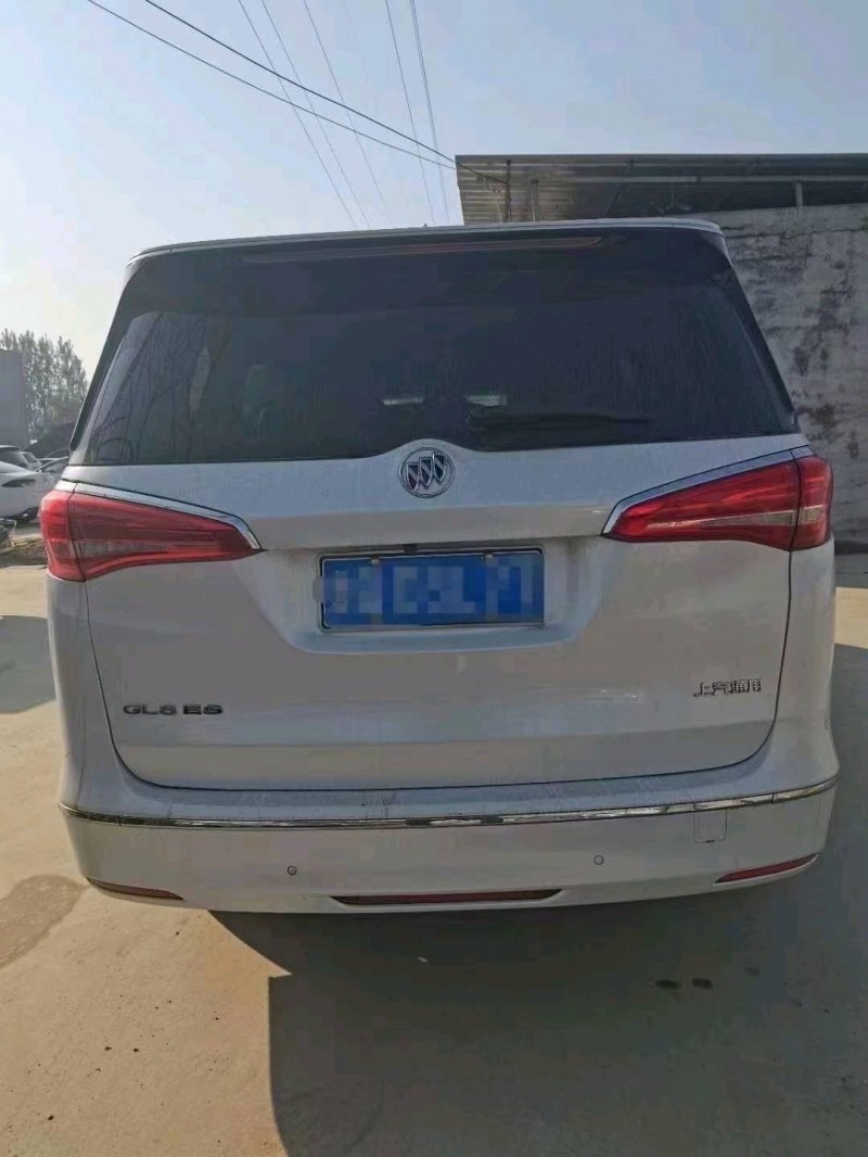 临沂18年别克GL89