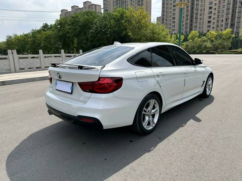 徐州20年宝马3系GT4