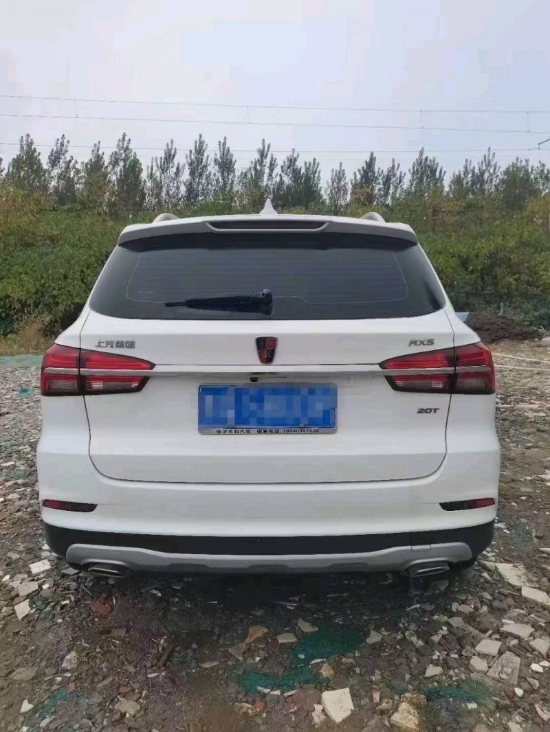 臨沂21年榮威RX59
