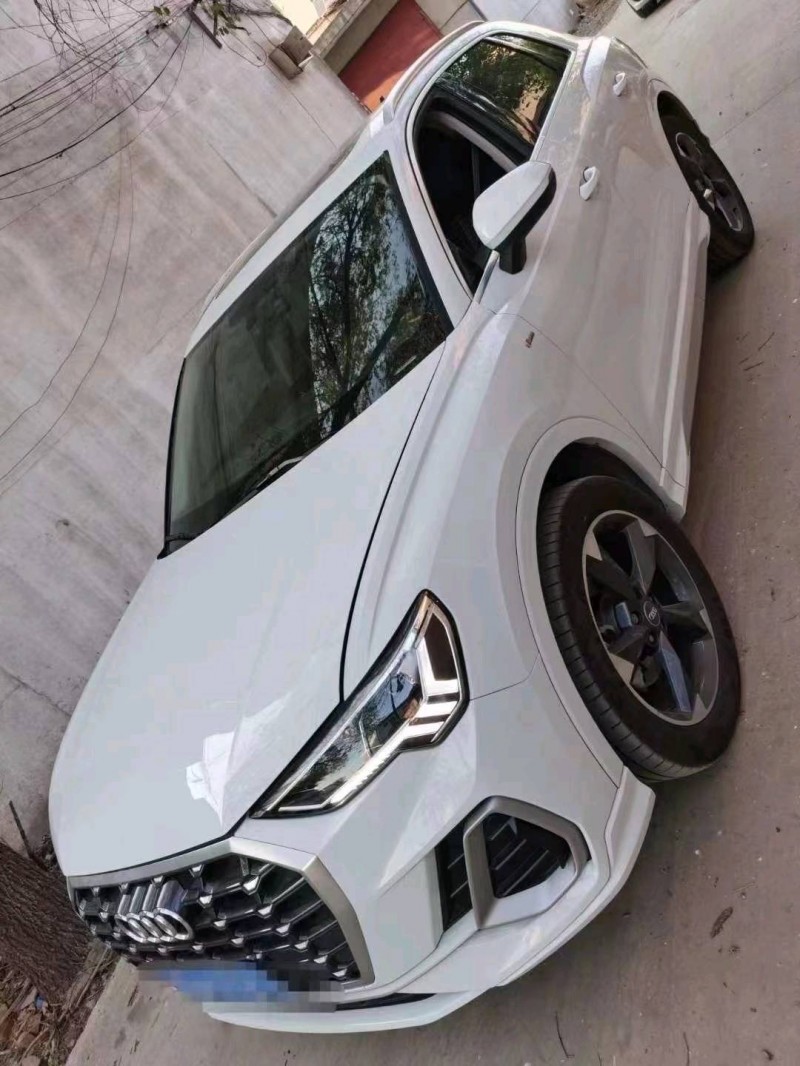 临沂20年奥迪Q33