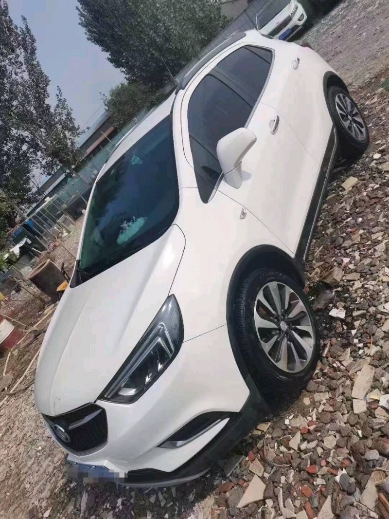 临沂16年别克昂科拉3