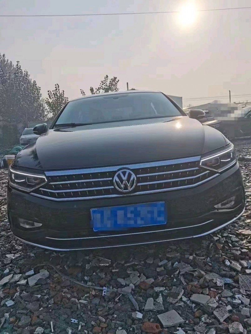 临沂21年大众迈腾1