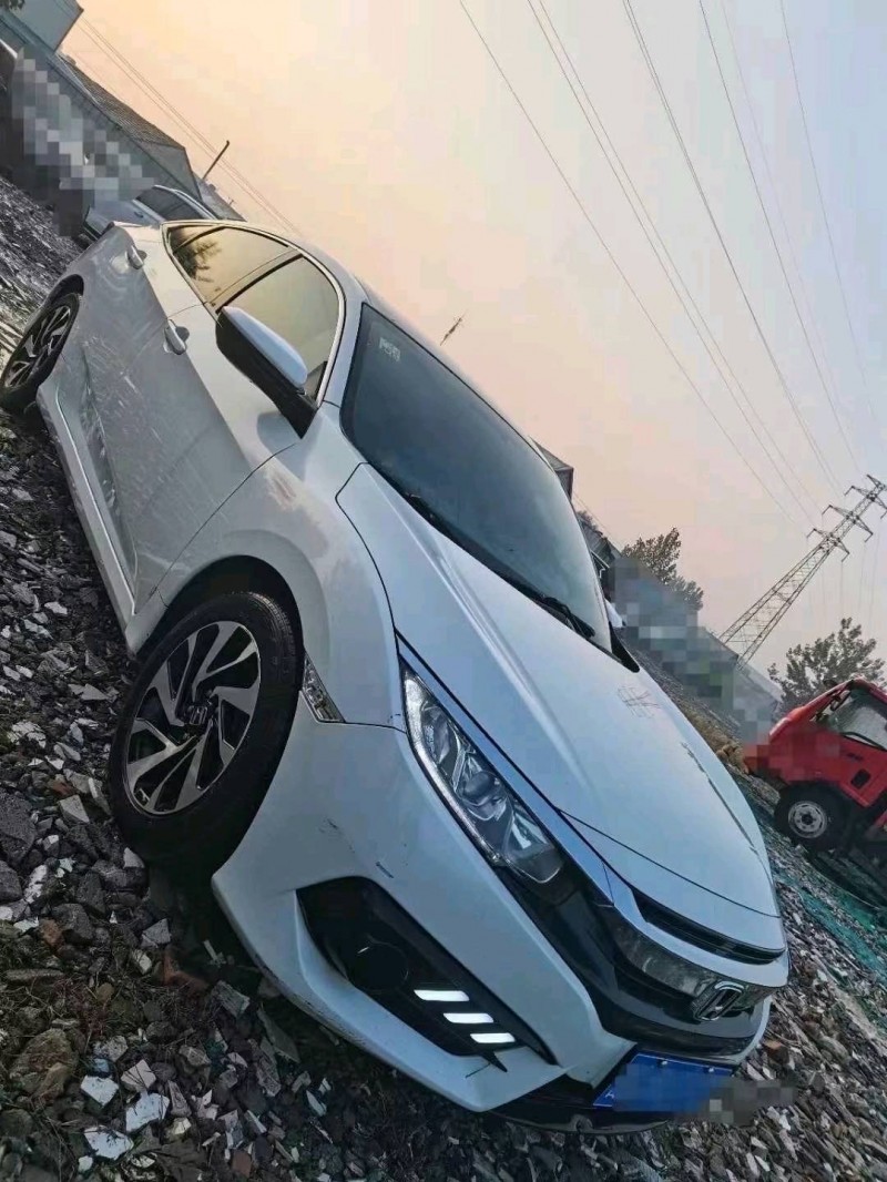 临沂19年本田思域2