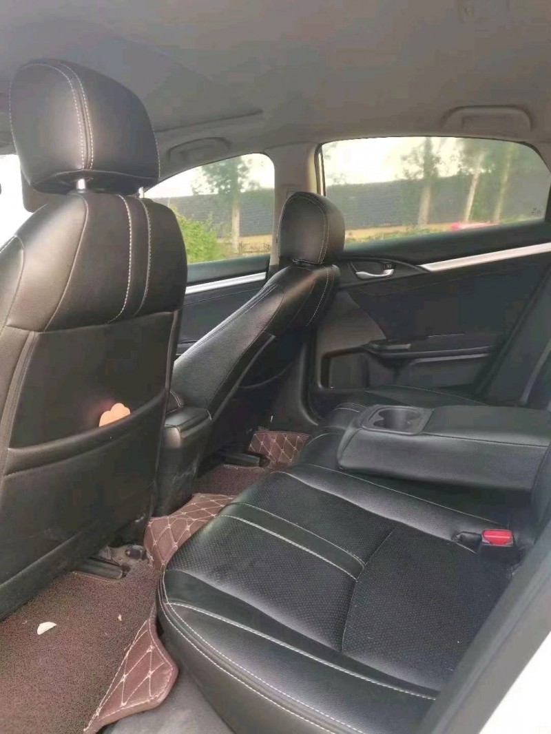 临沂19年本田思域6