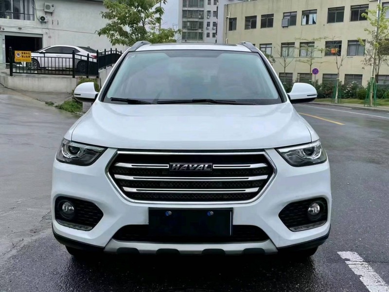 广州19年哈弗H61