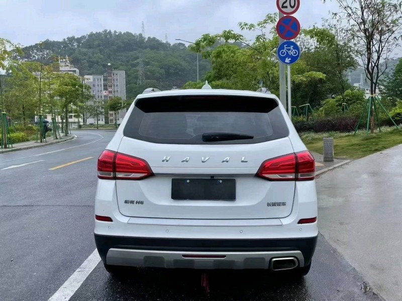 广州19年哈弗H65