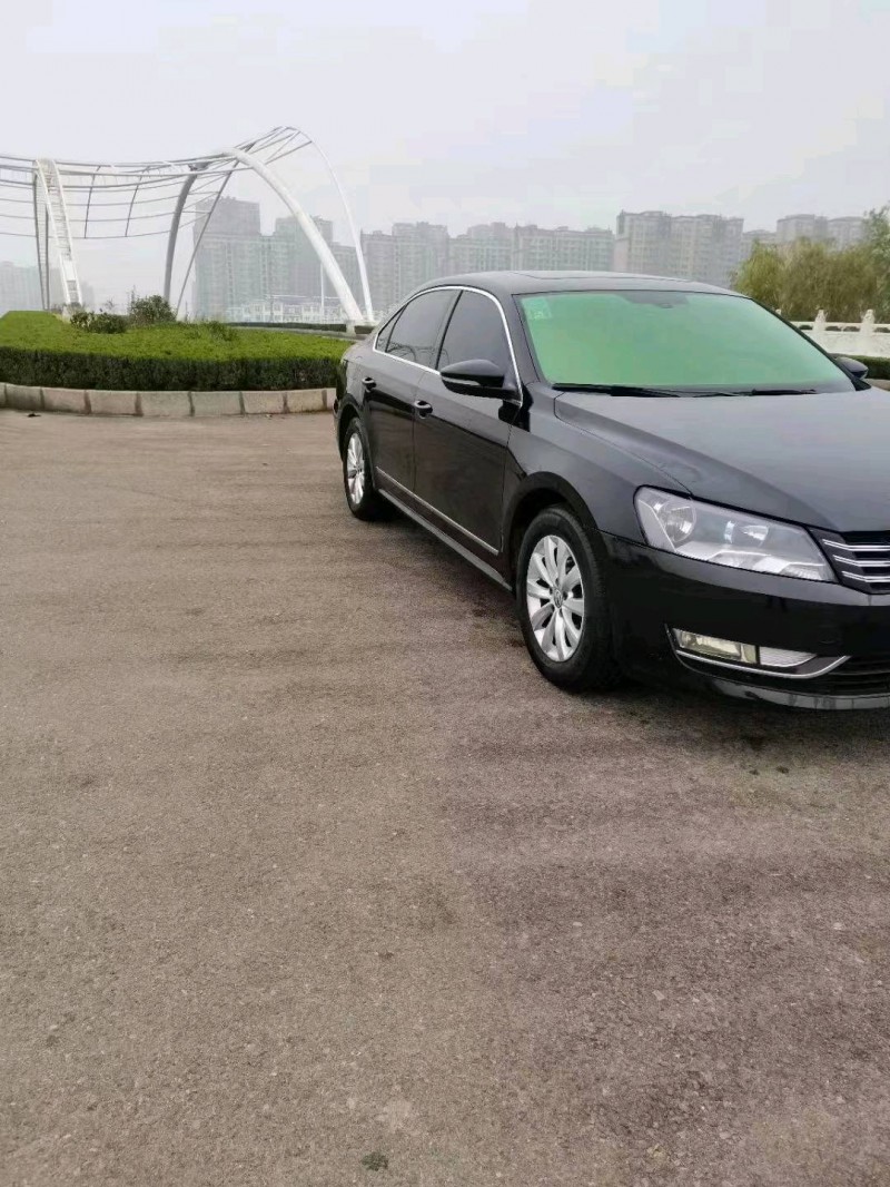东营14年大众帕萨特3