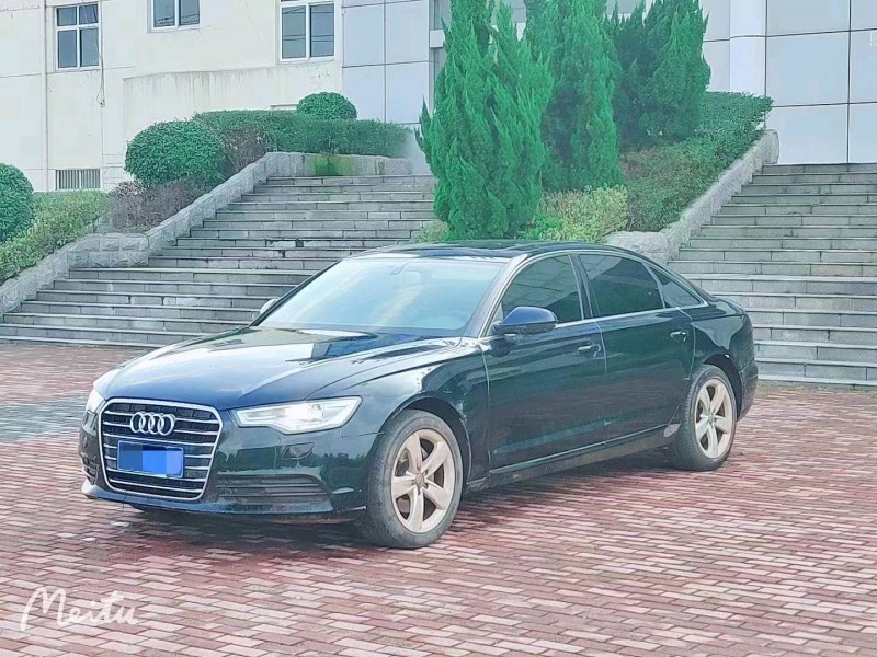 枣庄15年奥迪A66
