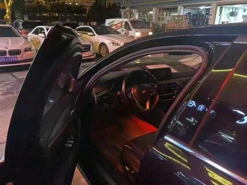 邯郸18年宝马5系7