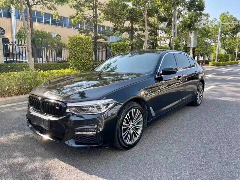 邯郸18年宝马5系8